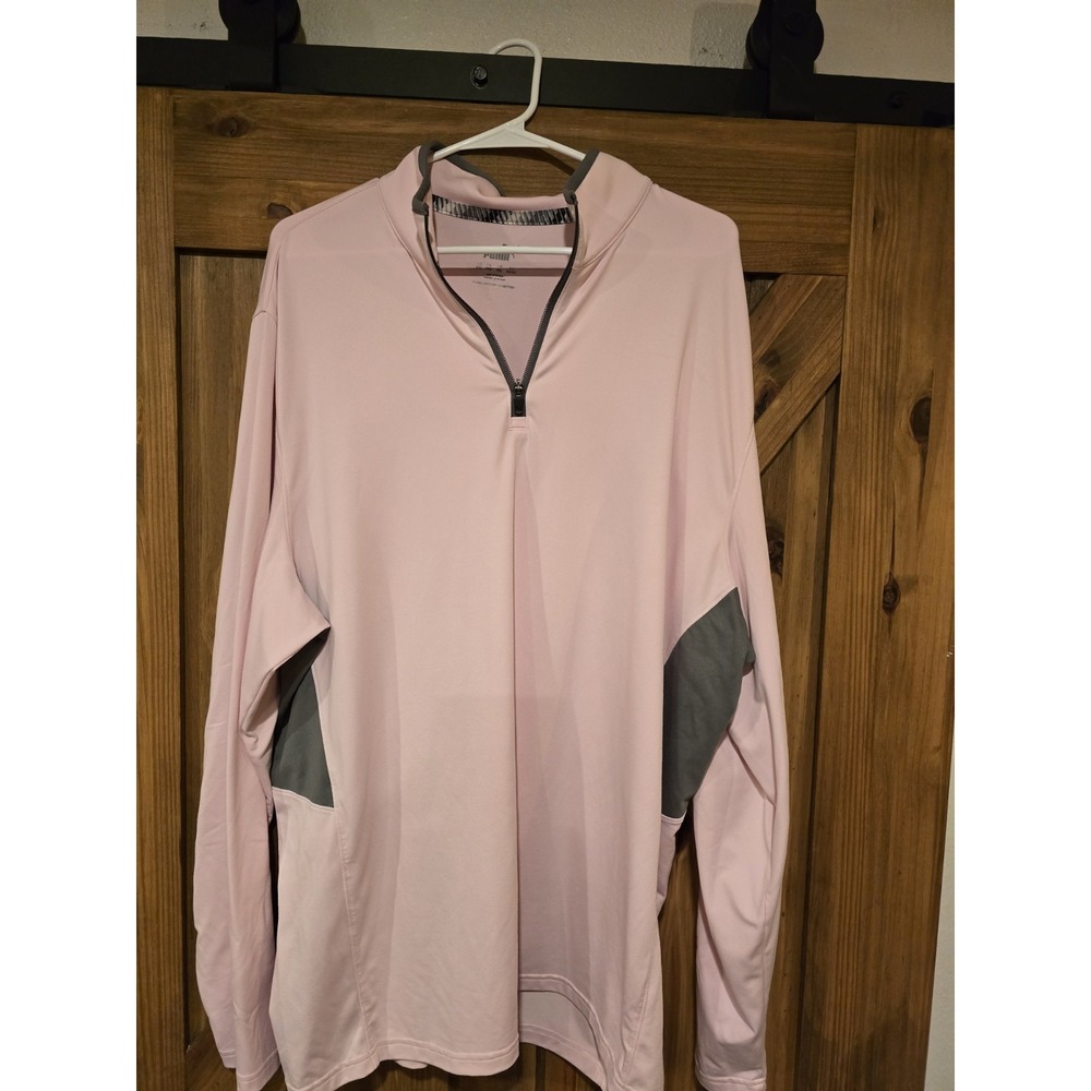 Pure 2.0 Golf 1/4 Zip Pullover Men's 2XL
